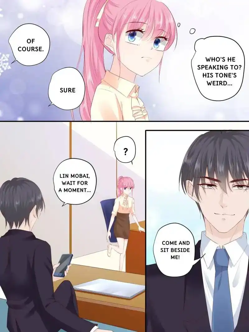 Don't be so harsh Chapter 190 13